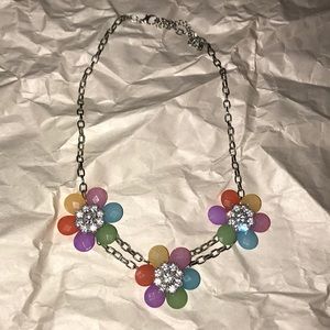 Rainbow necklace